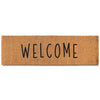 Welcome Long Door Mat 50x15 Inch