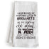 I Never Received My Acceptance Letter Potter Kitchen Towel 18x24 Inch