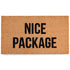 Nice Package Doormat 30x17 Inch