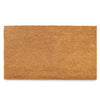DIY Plain Coir Doormats in Bulk 30"x17" (Singles), Wholesale Blank Door Mats for Crafting