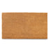 DIY Plain Coir Doormats in Bulk 30"x17" (Singles), Wholesale Blank Door Mats for Crafting