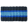 Lobster Rope Mat Atlantic Stripe 30x17 Inch