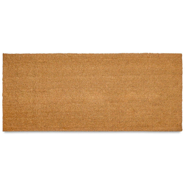 Plain Blank Doormat Coir for Screen Printing Outdoor Mat
