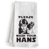 Please Wash Your Hans S Wars Kitchen Towel 18x24 Inch