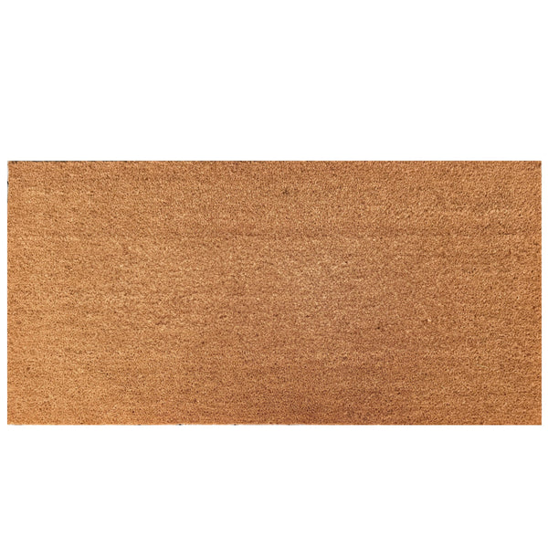 Blank Door Mat Coir 48x24