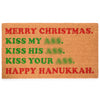 Christmas Vacation Door Mat 30x17 Inch