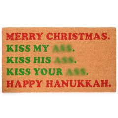 Christmas Vacation Door Mat 30x17 Inch
