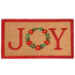 Joy Doormat 30x17 Inch