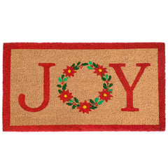 Joy Doormat 30x17 Inch