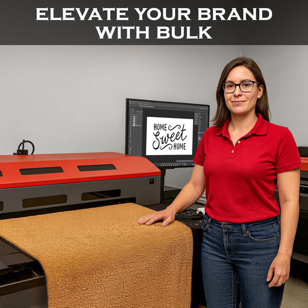 DIY Plain Coir Doormats in Bulk 48