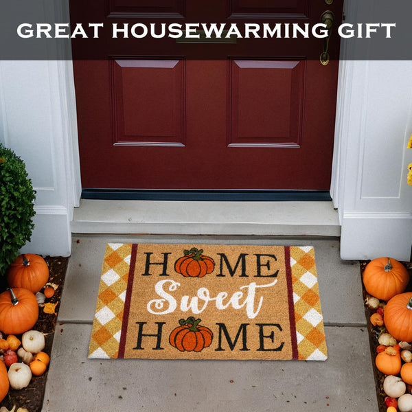 Home Sweet Home Doormat 30x17 Inch