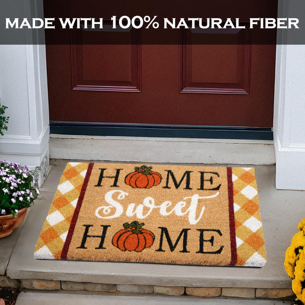 Home Sweet Home Doormat 30x17 Inch