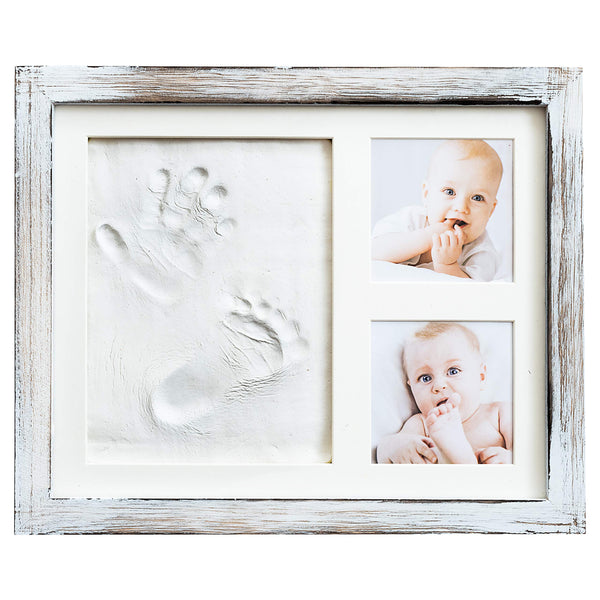 Baby Footprint Kit Handprint Kit Clay 