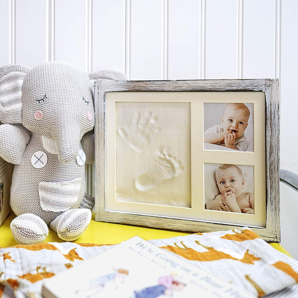 Baby Footprint Kit Handprint Kit Clay 