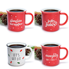 MAINEVENT Funny Christmas Coffee Mugs 11 Ounce 2