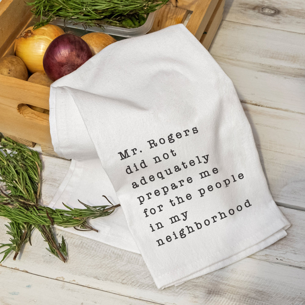 Funny Kitchen Towels