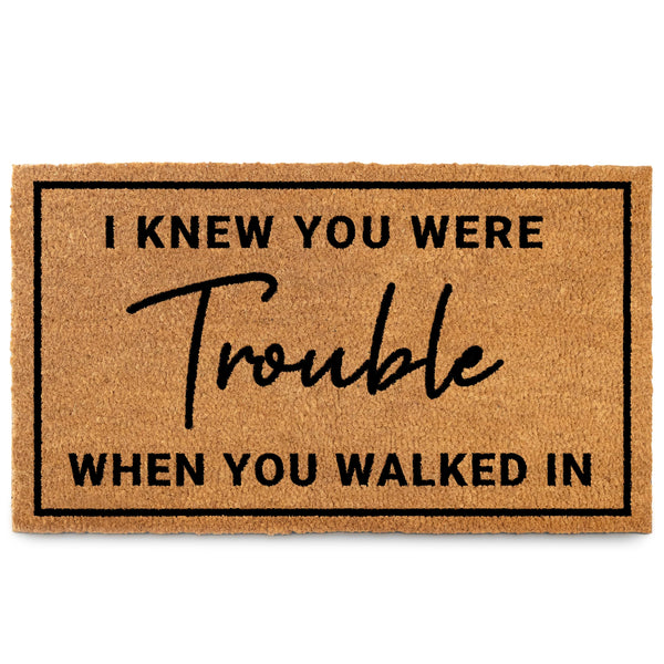 MAINEVENT Taylor Swift Coir Outdoor Mat 