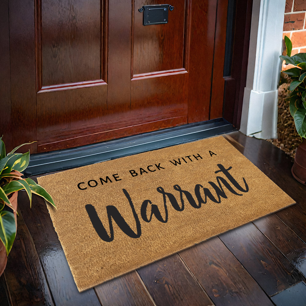 Welcome Mats