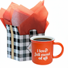 I Love Fall Most of All Coffee Mugs 11 Ounce