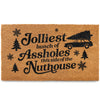Jolliest Bunch Door Mat 30x17 Inch