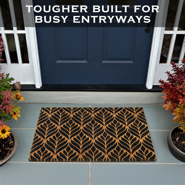 Modern Outdoor Mat 30x17 Inch
