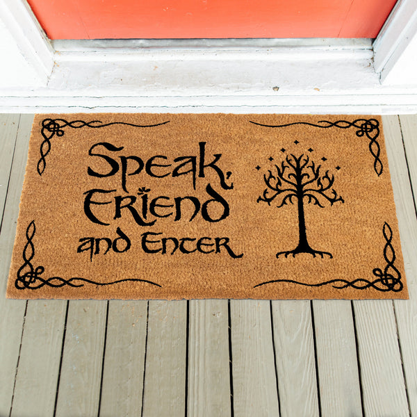 speak-friend-and-enter-doormat-30x17-inch