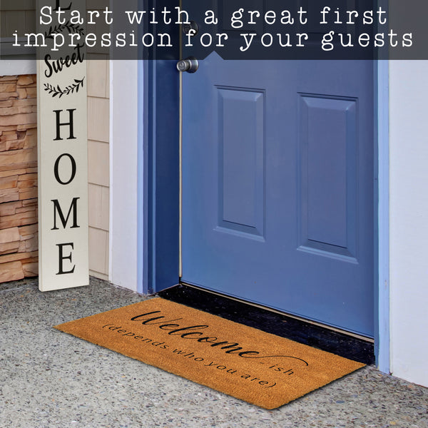 welcome-ish-front-door-mat-30x17-inch-welcomeish