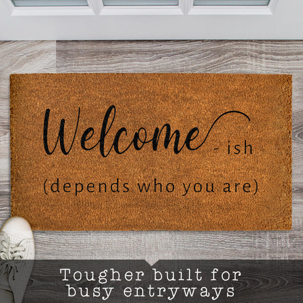 welcome-ish-front-door-mat-30x17-inch-welcomeish