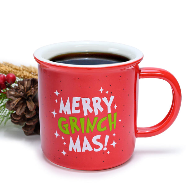 MAINEVENT Funny Christmas Coffee Mugs 11 Ounce 1