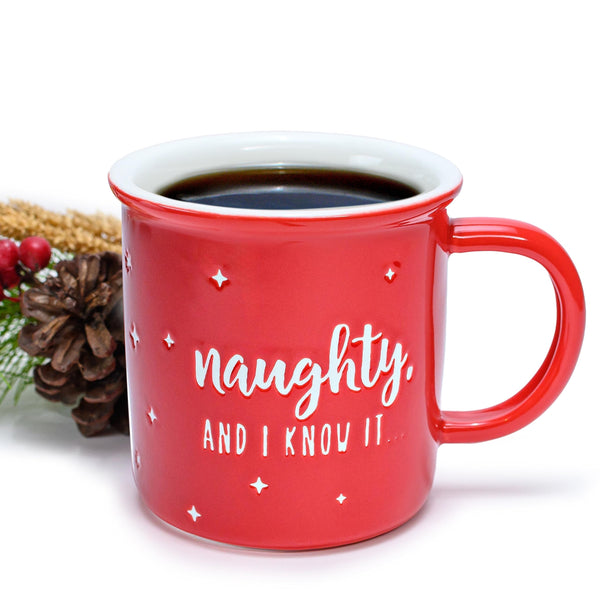 MAINEVENT Funny Christmas Coffee Mugs 11 Ounce 2