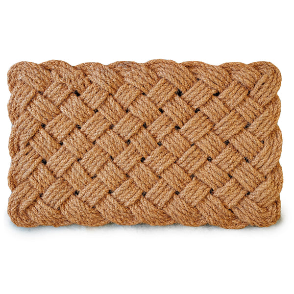 plain rope mat rug outdoor rug 