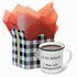 In My Defense I Was Left Unsupervised Coffee Ceramic Mug