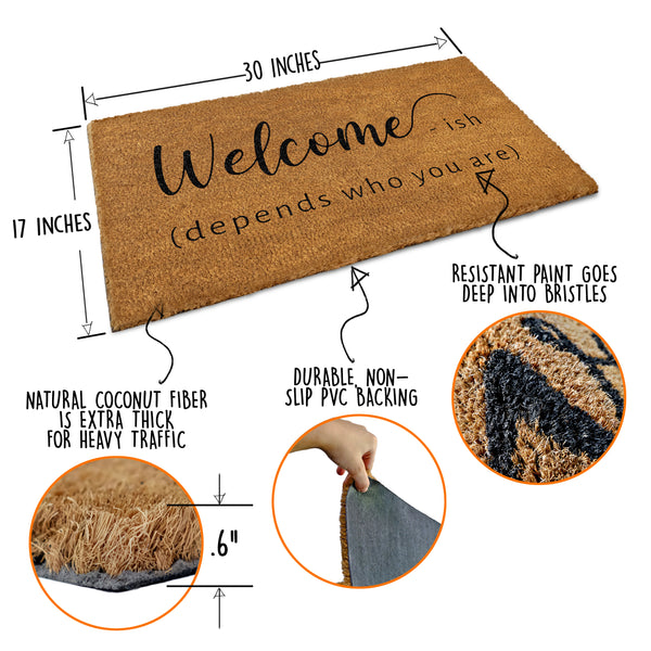 welcome-ish-front-door-mat-30x17-inch-welcomeish