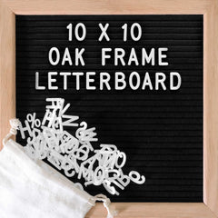X and O Block Letters • Barnwood Burlap & Bows
