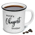 MAINEVENT brother ceramic mug 