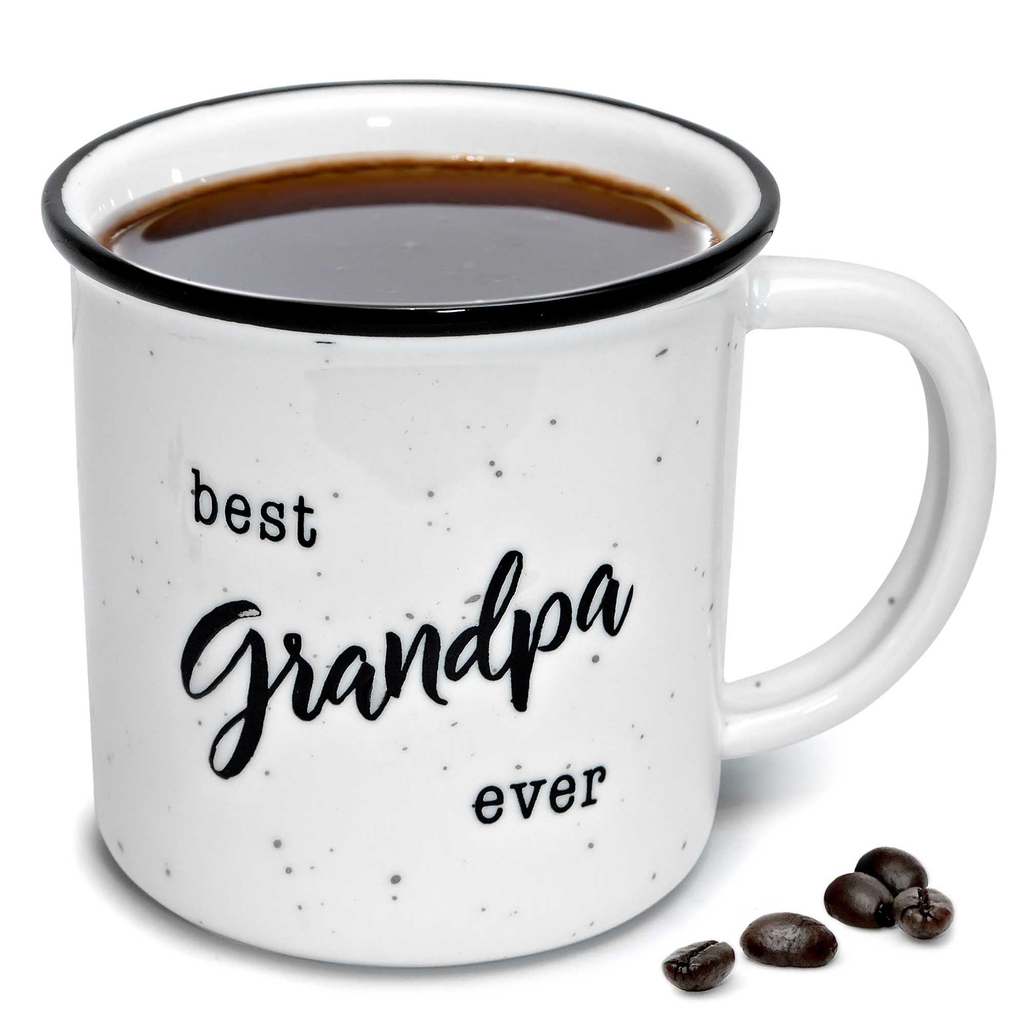 best grandpa ever mug 11 ounce grandparents day gift