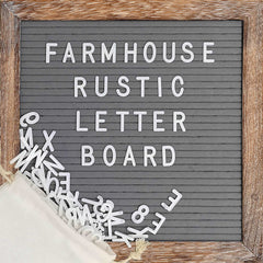 Silver Marquee Bulletin Board Letters, 4 Inches, 176 Pieces, Mardel