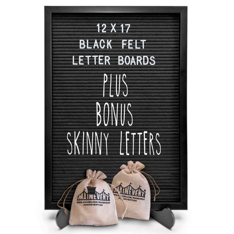 Letter Boards | Main Event USA