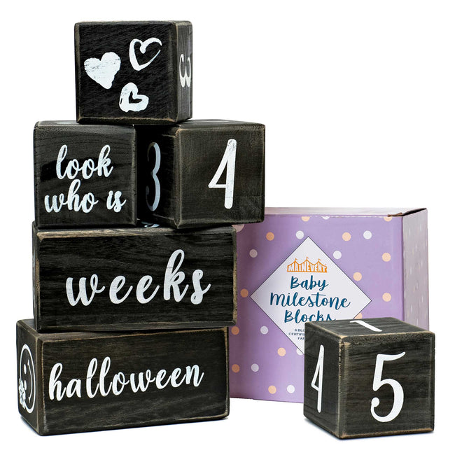 Baby weeks blocks cheap