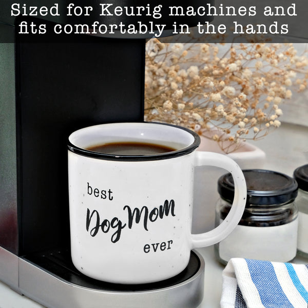 Best Dog Mom Ever Coffee Mug