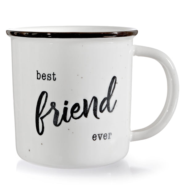 Best Friend Ever Coffee Mug