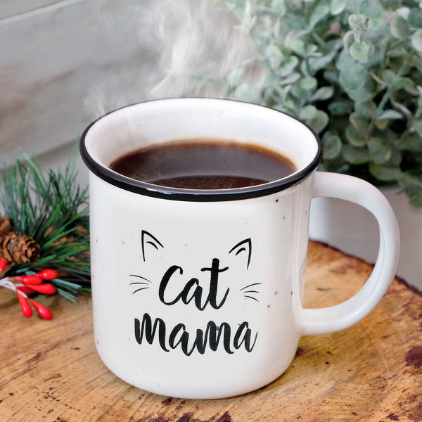 cat mama mug 11 ounce funny cat mom mug cat lover
