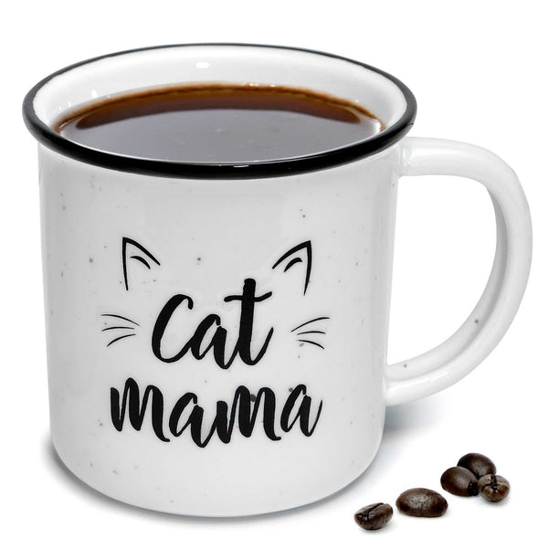 cat mama mug 11 ounce funny cat mom mug cat lover