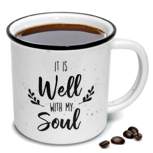 It Is Well With My Soul Coffee Mug