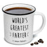 World's Greatest Farter (I mean father) Coffee Mug