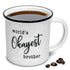 World's Okayest Brother Coffee Mug